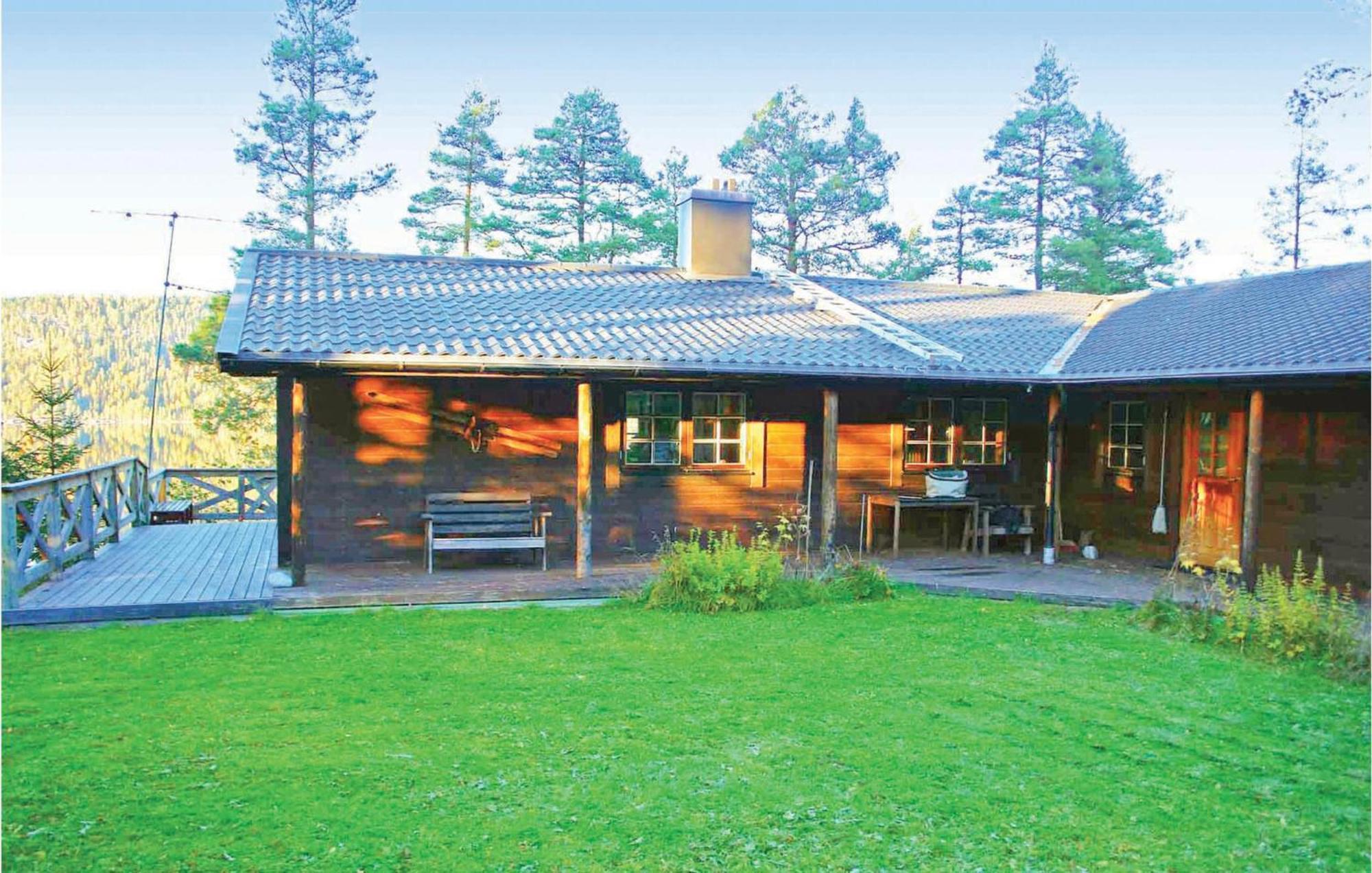 Gorgeous Home In Kaelarne With House Sea View Ovsjobyn Exterior photo
